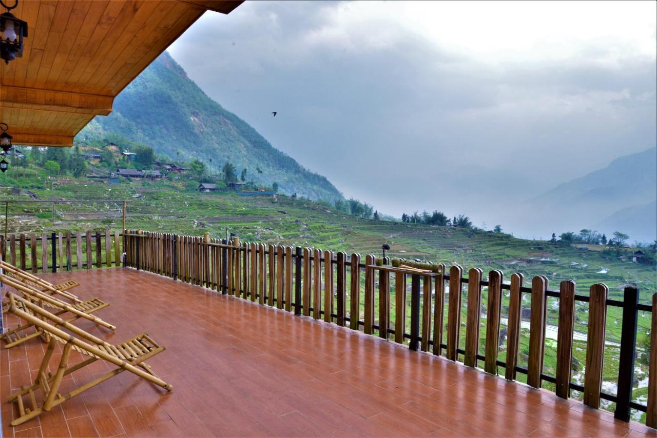 Hmong Eco Villas Sapa Exterior foto