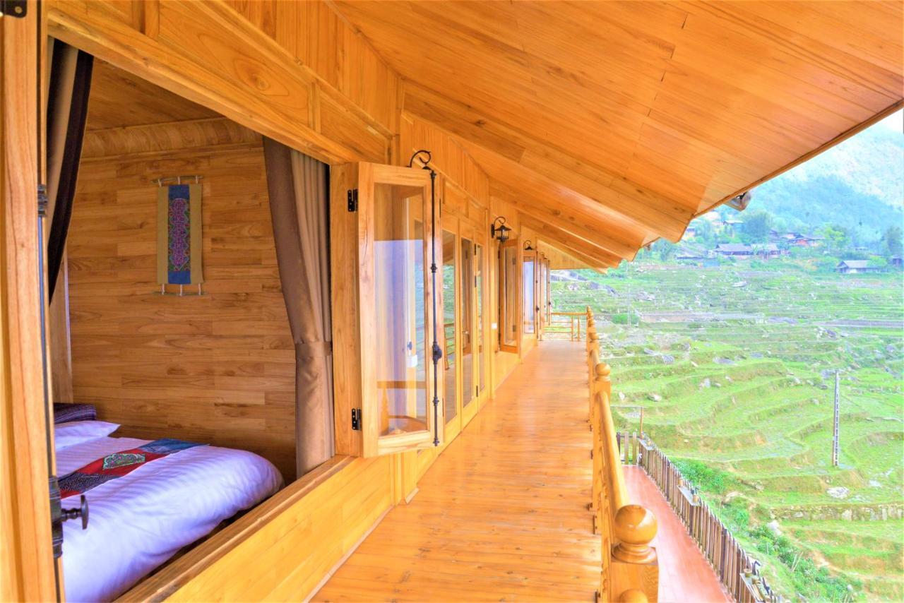 Hmong Eco Villas Sapa Exterior foto