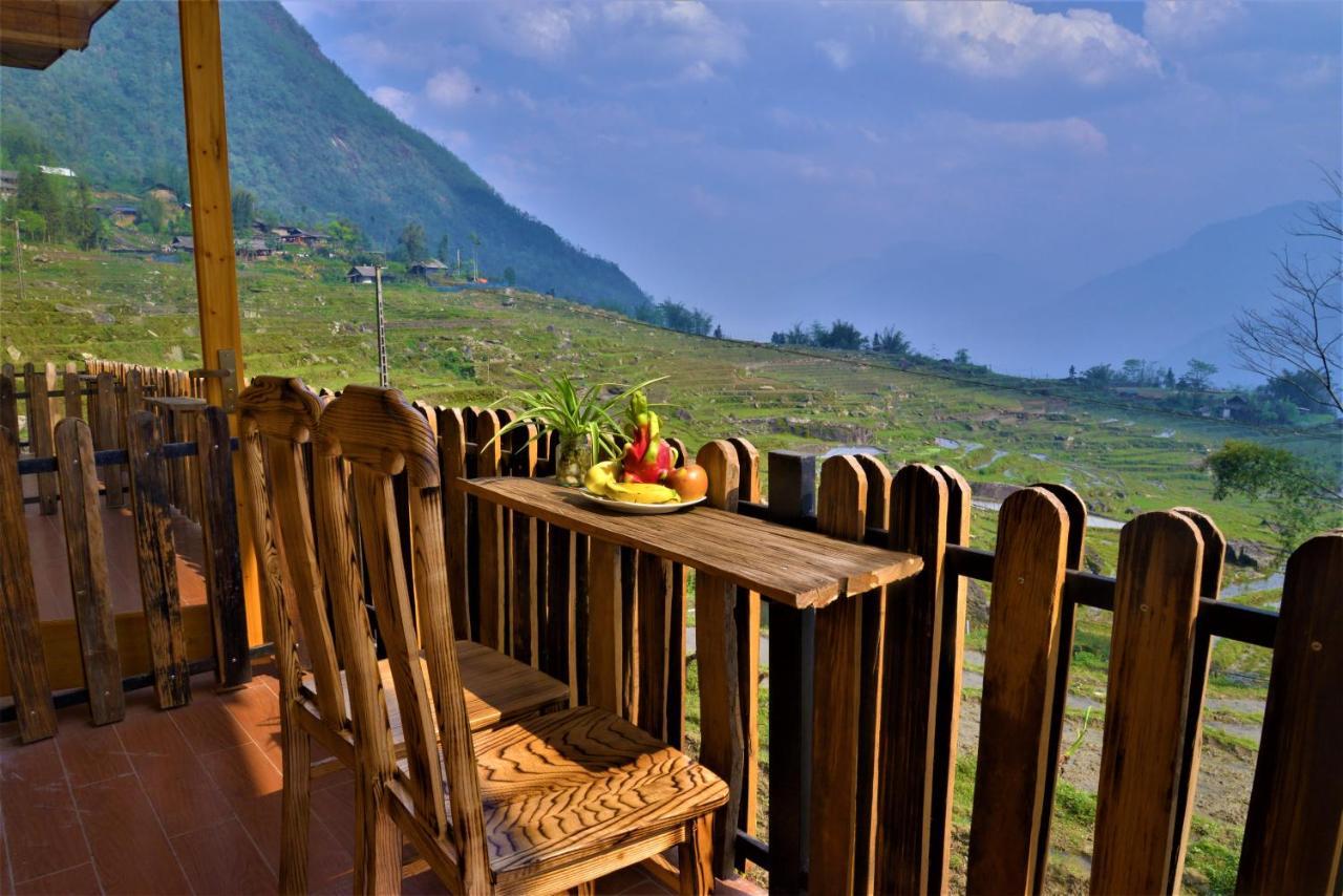 Hmong Eco Villas Sapa Exterior foto