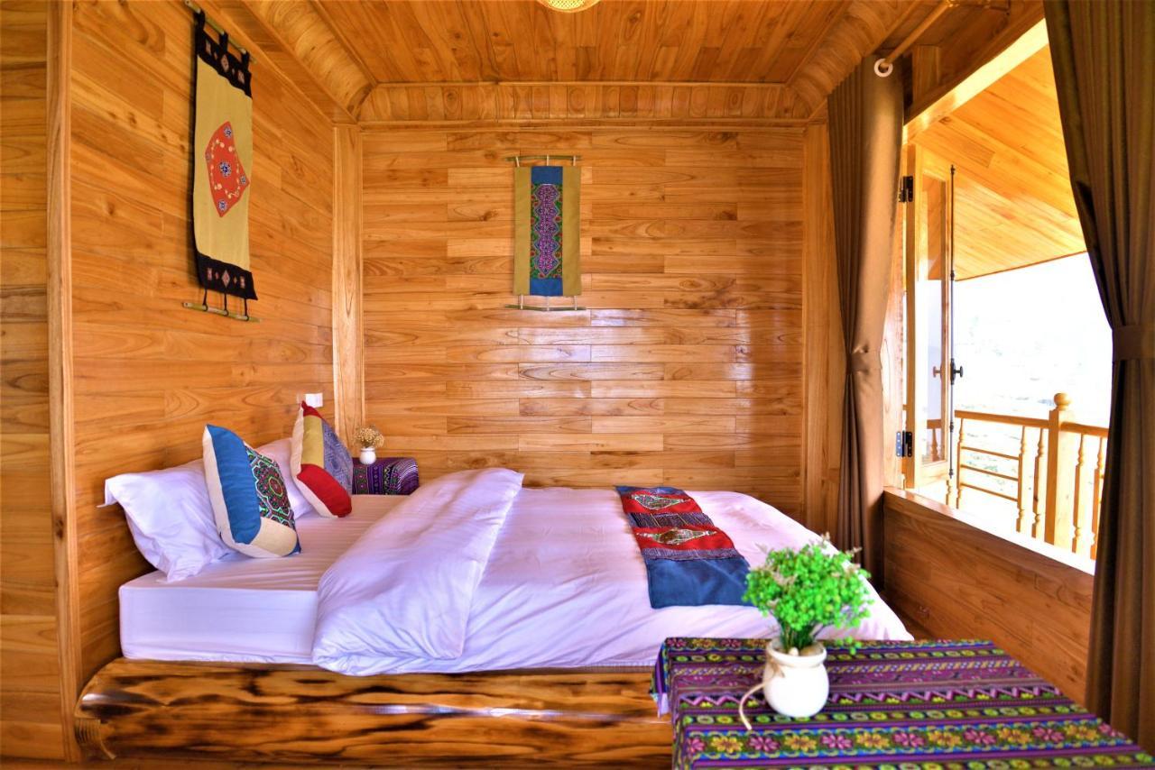 Hmong Eco Villas Sapa Exterior foto