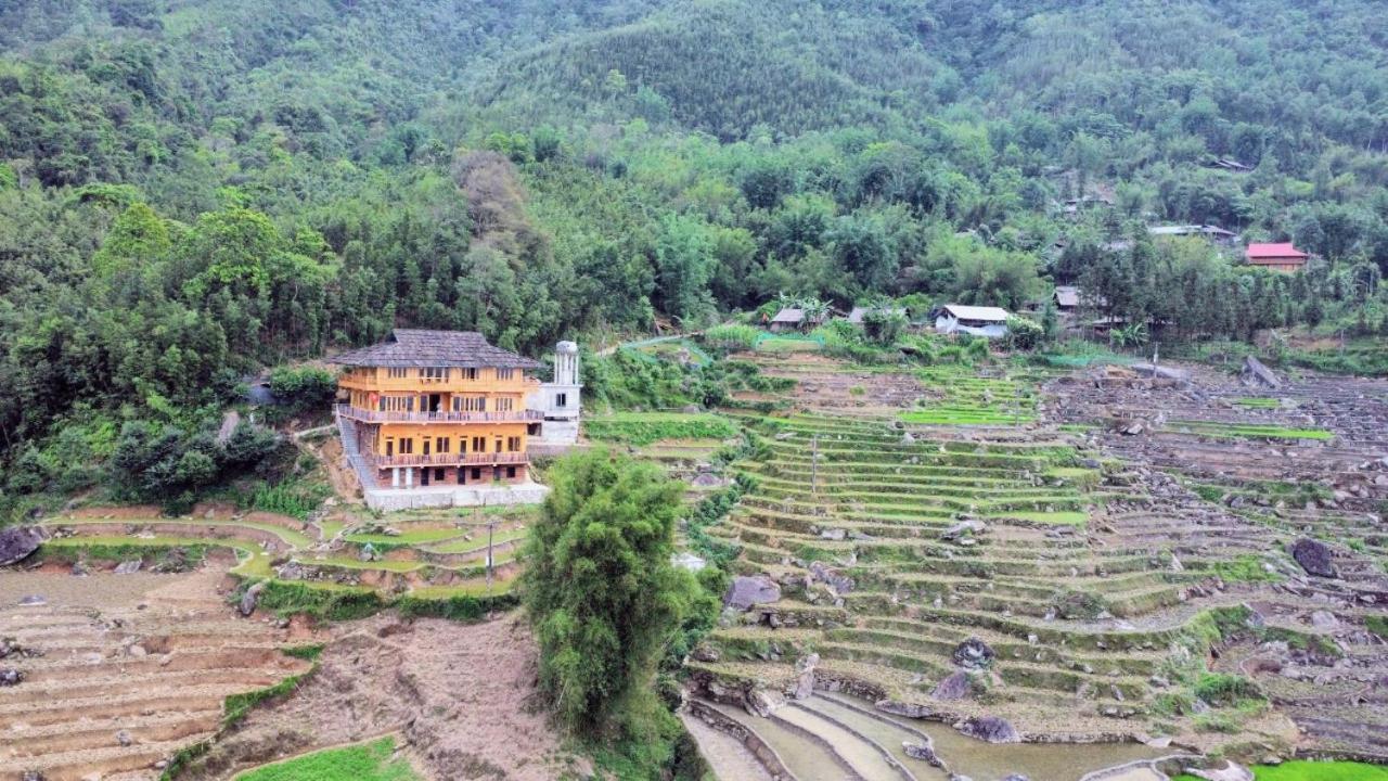 Hmong Eco Villas Sapa Exterior foto