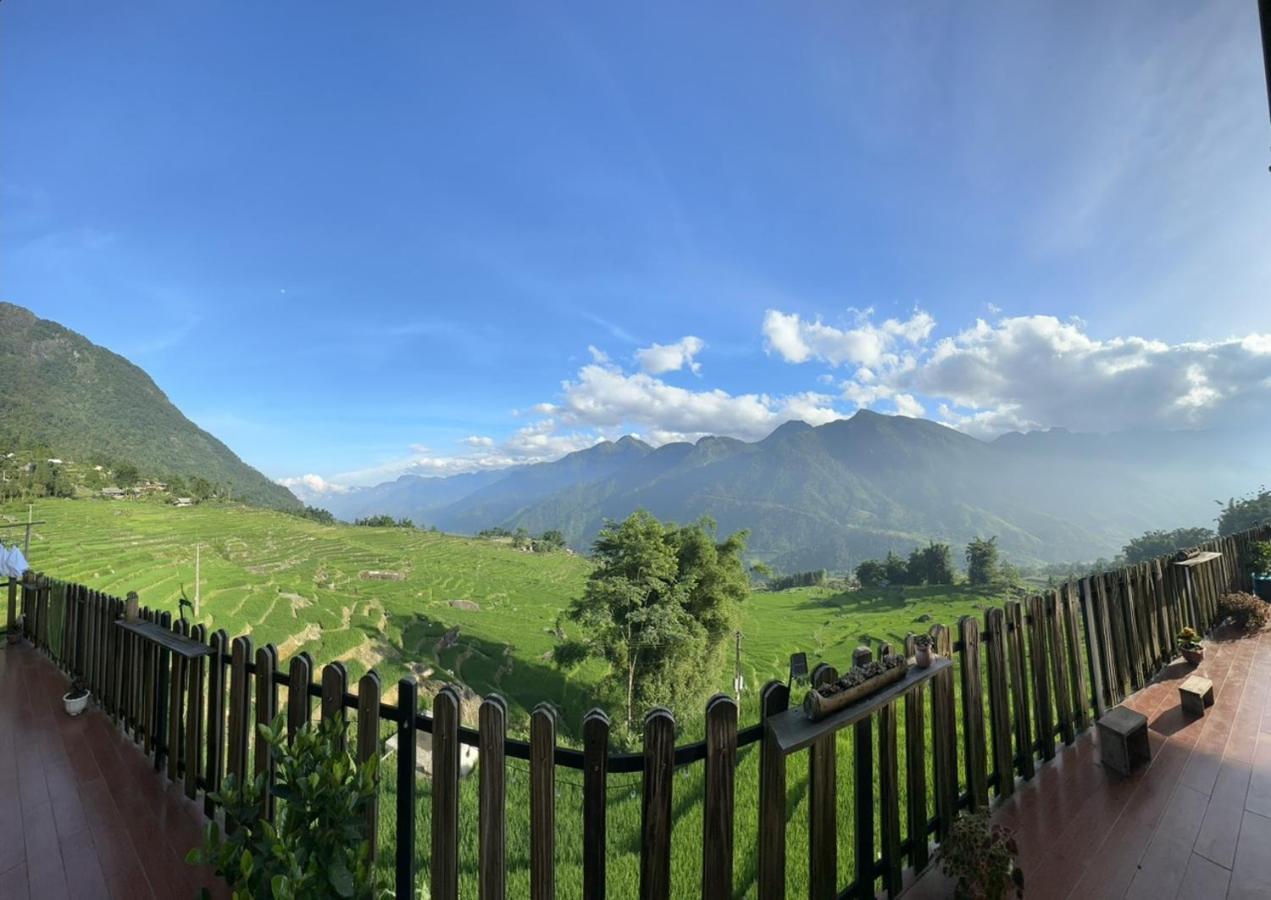 Hmong Eco Villas Sapa Exterior foto