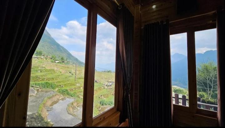 Hmong Eco Villas Sapa Exterior foto
