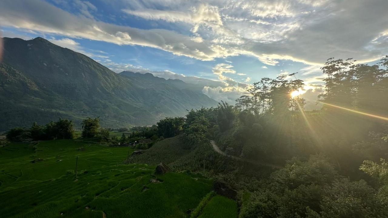 Hmong Eco Villas Sapa Exterior foto
