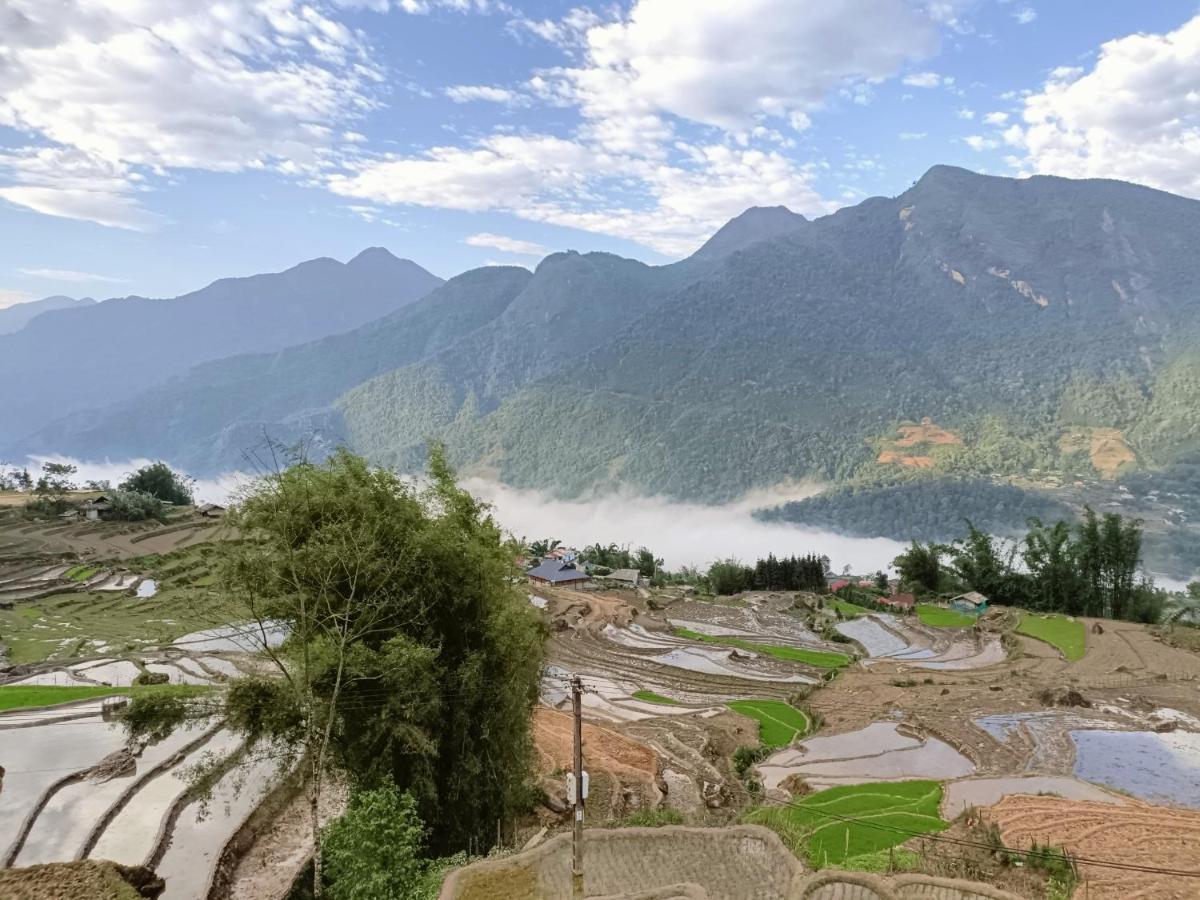 Hmong Eco Villas Sapa Exterior foto