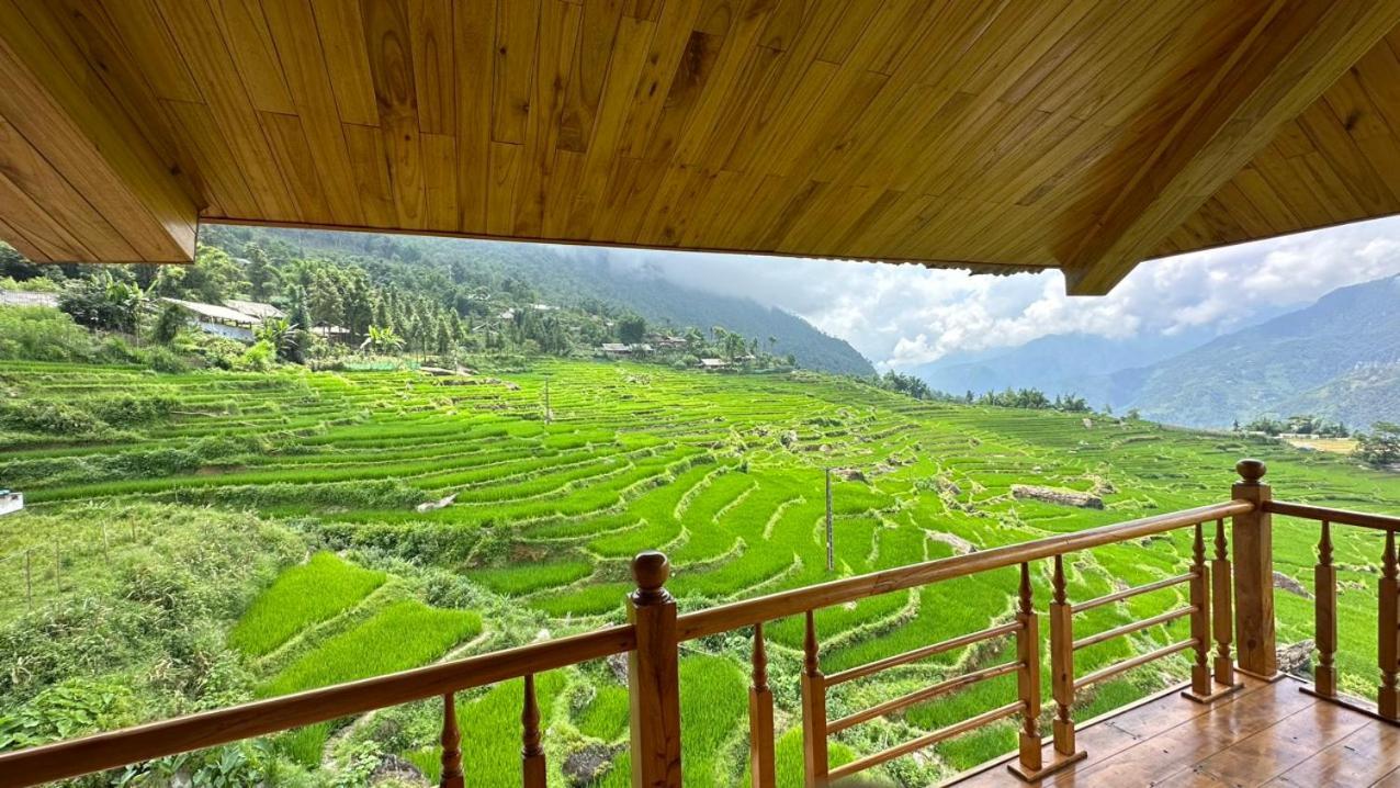 Hmong Eco Villas Sapa Exterior foto