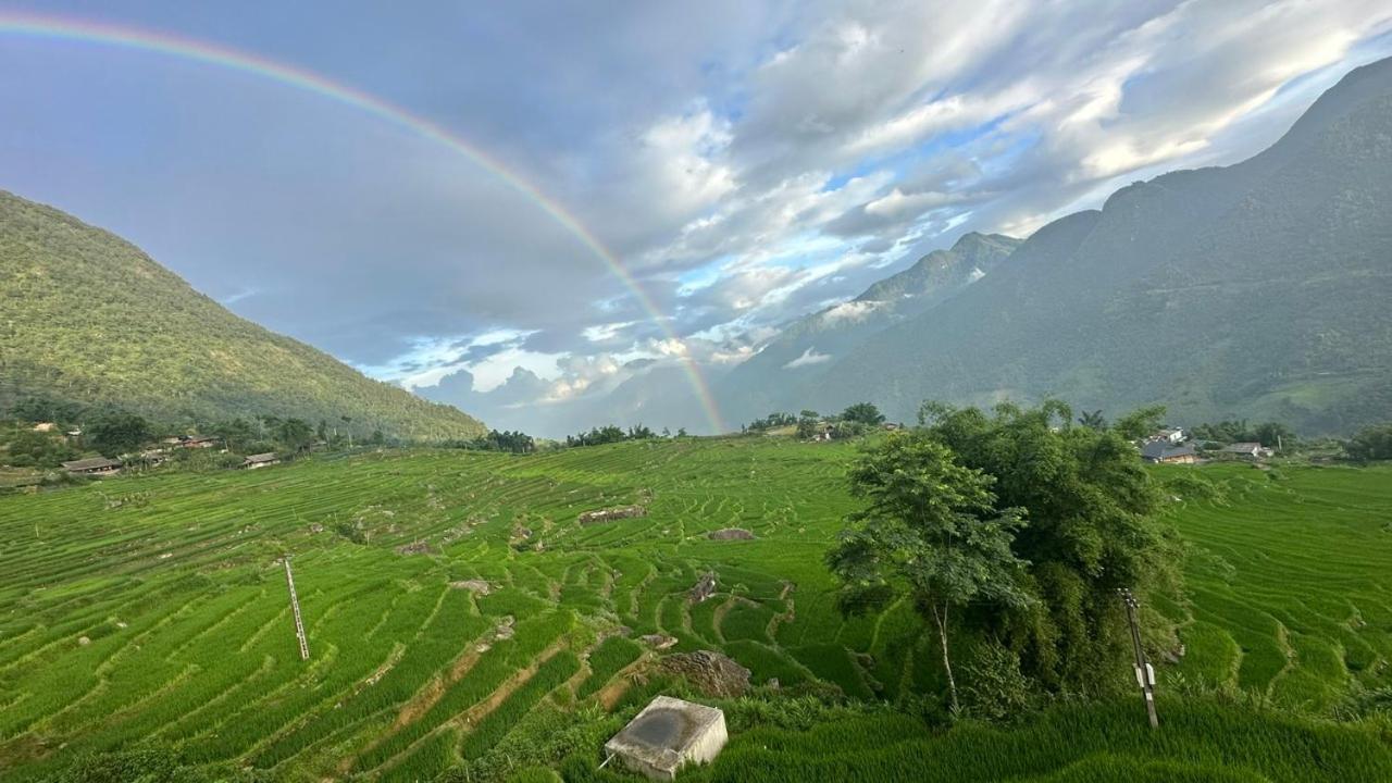 Hmong Eco Villas Sapa Exterior foto
