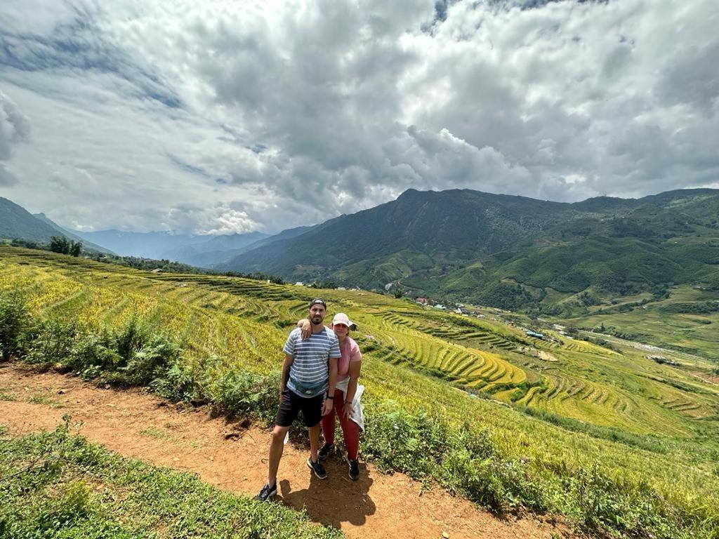Hmong Eco Villas Sapa Exterior foto